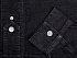 Куртка джинсовая O1, черная - Фото 4