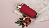 Термостакан "Эльбрус" 400 мл, покрытие soft touch, красный - Фото 2