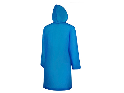 Дождевик Hawaii light c чехлом унисекс