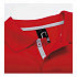Рубашка поло мужская Portland Men 200 красная - Фото 4