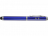 Ручка-стилус шариковая Каспер 3 в 1 - Фото 5