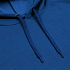 Толстовка с капюшоном Slam 320, ярко-синяя - Фото 3