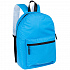 Рюкзак Manifest Color из светоотражающей ткани, синий - Фото 1