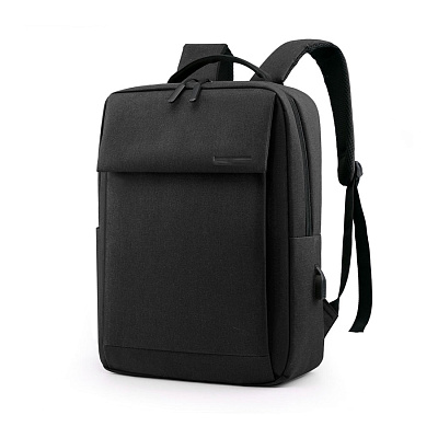 Рюкзак Кембридж, черный-S (Чёрный)