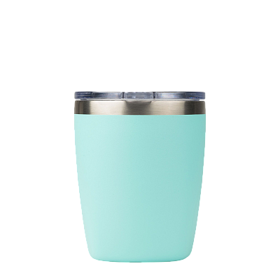 Термокружка вакуумная Вива (Viva), аква (Бирюзовый)