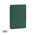 Ежедневник недатированный "Альба", формат А5, гибкая обложка, зеленый - Фото 1