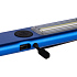 Фонарик-факел аккумуляторный Wallis с магнитом, синий - Фото 4