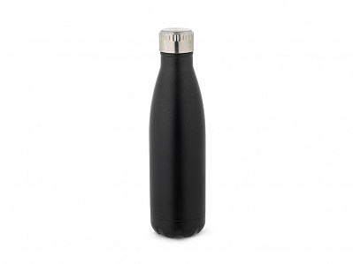 Бутылка SHOW SATIN, 540 мл (Черный)