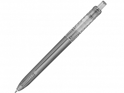 Шариковая ручка из переработанного PET материала HYDRA (Черный)