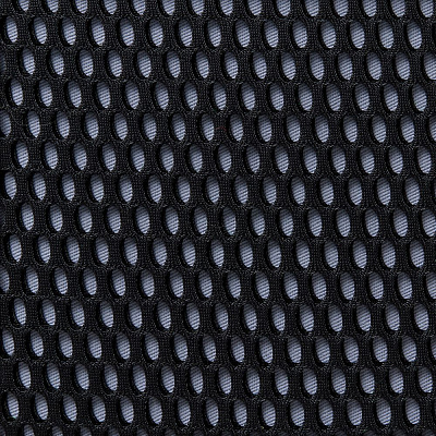 Заготовка из крупной сетки Rete, L, черная