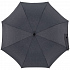 Зонт-трость rainVestment, темно-синий меланж - Фото 1
