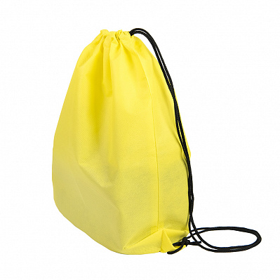 Рюкзак ERA , 36х42 см, нетканый материал 70 г/м (Желтый)