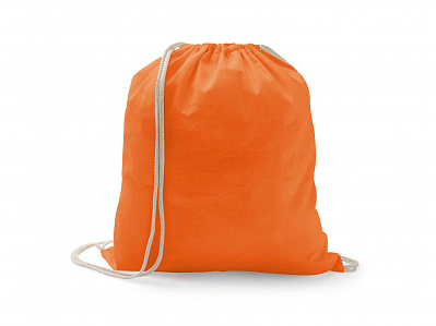 Сумка в формате рюкзака из 100% хлопка ILFORD (Оранжевый)