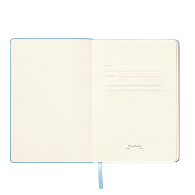 Ежедневник Верона (Verona) недатированный, голубой