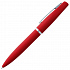 Ручка шариковая Bolt Soft Touch, красная - Фото 2