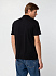 Рубашка поло мужская Summer 170, черная - Фото 6