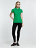 Рубашка поло женская Virma Premium Lady, зеленая - Фото 6