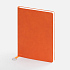 Ежедневник Lafite, недатированный, оранжевый - Фото 4