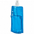 Складная бутылка HandHeld, синяя - Фото 1