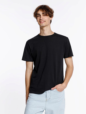 Футболка унисекс Streetwise черная