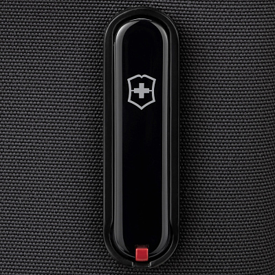 Дорожная сумка VICTORINOX Touring 2.0, черная, износоустойчивый полиэстер 600D, 57x32x28 см, 38 л