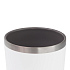 Термокружка вакуумная с керамическим покрытием Arctic, белый/серый - Фото 3