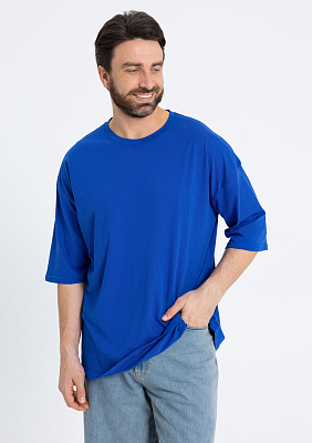 Футболка унисекс оверсайз STAN хлопок 140, 39