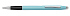 Ручка-роллер Selectip Cross Classic Century Aquatic Sea Lacquer - Фото 1