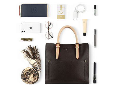 Сумка-портфель женская Ella