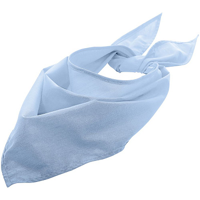 Шейный платок Bandana  (Голубой)