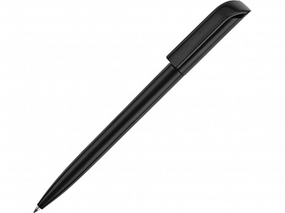 Ручка пластиковая шариковая Миллениум (Черный)