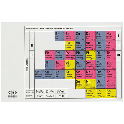 Кружка «Папий» с покрытием софт-тач, темно-синяя