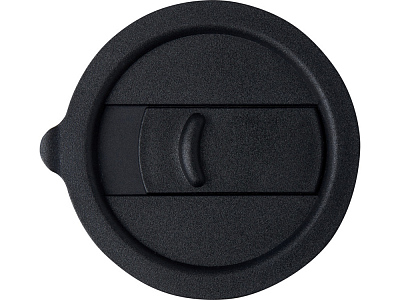 Кружка Java с силиконовой оберткой и пластиковой крышкой