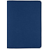 Обложка для паспорта Shall Simple, синий - Фото 1