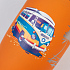 Термостакан "Unicup_Travel" 300 мл, покрытие soft touch, оранжевый - Фото 3
