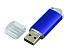 USB 2.0- флешка на 64 Гб с прозрачным колпачком - Фото 2