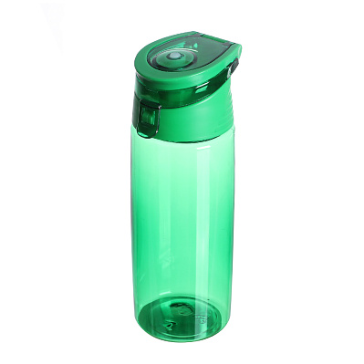 Пластиковая бутылка Blink, зеленая (Зеленый)