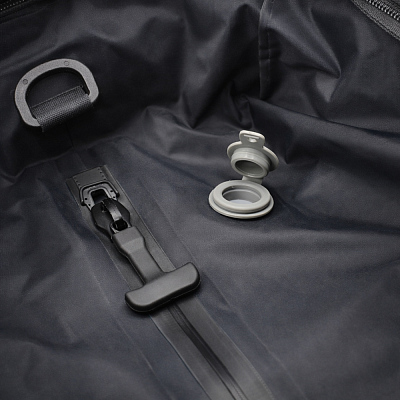 Рюкзак вакуумный PACK&amp;VAC, чёрный