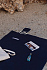 Плед для пикника VINGA Volonne из переработанного канваса и rPET AWARE™, 130х170 см - Фото 3