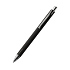 Ручка металлическая Elegant Soft софт-тач, черная - Фото 2