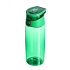 Пластиковая бутылка Blink, зеленая - Фото 1