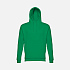 Худи унисекс Phoenix, зеленое - Фото 2