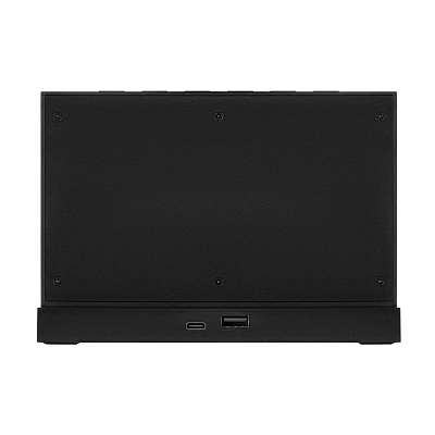 Зарядная станция с часами 15W Глори (Glory)