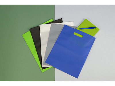 Сумка для выставок Prime, 80 г/м2