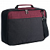 Рюкзак для ноутбука 2 в 1 twoFold, серый с бордовым - Фото 4
