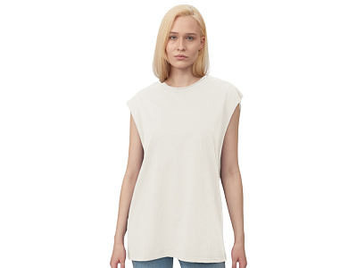 Майка оверсайз Berlin, унисекс