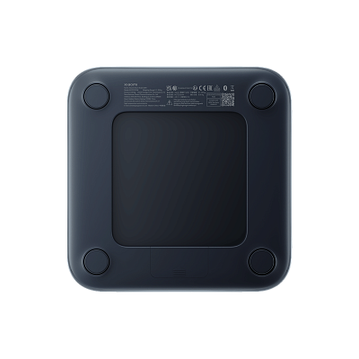 Умные весы Xiaomi Mi Smart Scale S200, темно-серый