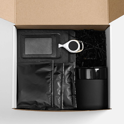 Набор Lucky Office, черный