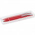 Набор Pin Soft Touch: ручка и карандаш, красный - Фото 3