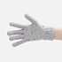 Перчатки сенсорные Spotti Senso, светло-серые - Фото 2